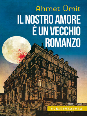 cover image of Il nostro amore è un vecchio romanzo